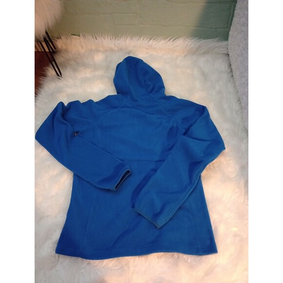 Columbia Youth Boys Steens Hoodie - Blue - Picture 2 of 10